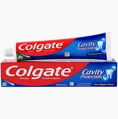 COLGATE – TOOTHPASTE – 8OZ – 4 PC – [MSRP: $3.49 EACH]