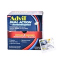 ADVIL – DUAL ACTION – PAIN RELIEVER – 25 x 2 POUCH – [MSRP: $1.99 EACH]