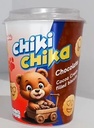 TOGABIS CHIKI CHIKA COOKIES 125G -1CT [MSRP: $5 EACH]