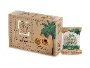 TAMRATI SESAME & TAHINI DATE BALLS 550G - 25CT [MSRP: $1.50 EACH]