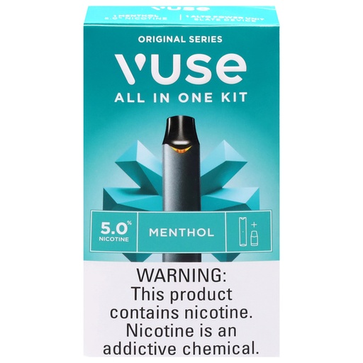 Vuse — Vuse Alto Menthol All In One Kit 2.4%