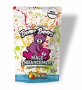 BONER BEARS – MALE ENHANCEMENT GUMMIES – 3 DOSE – 6 GUMMIES PER BAG – 20CT DISPLAY – [MSRP: $16.99 EACH]