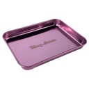 2022 STYLES – ROLLING TRAYS – METAL ROLLING TRAY – 7X6 SML – 1CT – [MSRP: $10]