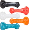 TRADITIONAL – GLASS HAND PIPE – 2.5-INCH 30G WEIGHT – 2CT – 2X-GL-05806 – [MSRP: $2.50 EACH]