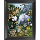 3D – POSTERS – 12X16 INCH – BOB 1 – 1CT – P1049 – [MSRP: $17.50]
