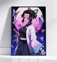 3D – POSTERS – 12X16 INCH – DEMON GIRL OMG – 1CT – P1057 – [MSRP: $17.50]