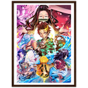 3D – POSTERS – 12X16 INCH – ONE PIECE 18 – 1CT – P1015 – [MSRP: $17.50]
