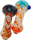 HP – GLASS SPOON PIPE – GLASS HAND PIPE – 3-INCH – HP-03597 – [MSRP: $11.50]