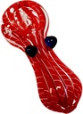 HP – GLASS SPOON PIPE – GLASS HAND PIPE – 3-INCH – HP-03605 – [MSRP: $11.50]