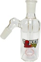 ASH CATCHER – 45° HAMMER PERK – 14MM MALE – GLASS ACCESSORIES – 1CT – 45AC01 – [MSRP: $22.50]