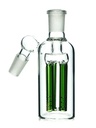 ASH CATCHER – 45° TREE PERC – 14MM MALE – GLASS ACCESSORIES – 1CT – 45AC02 – [MSRP: $22.50]