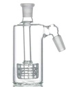 GLASS – ASH CATCHER – GLASS ACCESSORIES – 45° MATRIX PERC – VARIOUS SIZES – 1CT – [MSRP: $22.50]