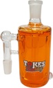 TOKES BUDDY – ASH CATCHER – GLASS ACCESSORIES – 90° FREEZABLE GLYCERIN – 14MM MALE – 1CT – 90AC011 – [MSRP: $37.50]