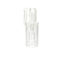 TOKES BUDDY – ASH CATCHER – GLASS ACCESSORIES – 90° UFO PERC – 14MM MALE – 1CT 90AC04 – [MSRP: $30]