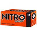 BEST WHIP – NITRO X ASSORTED – WHIP CREAM CHARGERS & TANKS – 8G – 50/25PK – [MSRP: $10 EACH]
