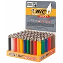 BIC – LIGHTERS – MAXI J26 – 50CT DISPLAY – BIC-MAXI50+3 – [MSRP: $2 EACH]