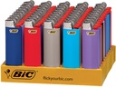 BIC – LIGHTERS – MINI REGULAR – 50CT DISPLAY – [MSRP: $2 EACH]