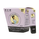 BLAZY SUSAN – PRE-ROLLED CONES – PURPLE CONE – KING SIZE – 21CT DSPL – [MSRP: $3.50 EACH]