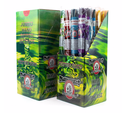 BLUNT EFFECTS – INCENSE – HAND-DIPPED INCENSE STICKS – 19" – ASSORTED SCENTS – 30CT – 24 PACK DISPLAY – [MSRP: $9.50 EACH]