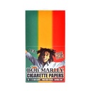 BOB MARLEY CIGARETTE PAPERS-50 1 1/4 SIZE LEAVES