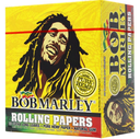 BOB MARLEY ROLLING PAPERS KING SIZE- 50 BOOKLET DISPLAY