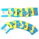 MYLAR CC BAG – BAGGIES – 3.5G-7G – 15 DESIGNS – SMELL PROOF – 50CT – [MSRP: $12.50]