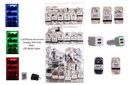 BATTERIES & CHARGERS – LED CELL PHONE ACCESSORY CHARGER DISPLAY – 200CT DISPLAY – [MSRP: $3.99 EACH]
