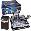 CIGARETTE INJECTOR MACHINE – PAPERS & TUBES ACCESSORIES – ADJUSTABLE LONG OR SHORT – 1UNIT – [MSRP: $72.50]
