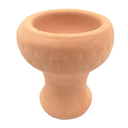 CLAY HOOKAH HEAD / BOWL – HOOKAH ACCESSORIES – 1CT – H52 – [MSRP: $3.50]