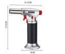 DAB – TORCH LIGHTERS – ADJUSTABLE FLAME WITH BASE – 1CT – B163 – [MSRP: $31]