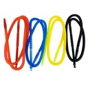 DISPOSABLE HOSE – HOOKAH ACCESSORIES – 1CT – DSP-HOSE-PLASTIC – [MSRP: $2]