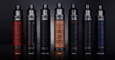 VOOPOO – VAPE POD SYSTEM KIT – DRAG S – 2500MAH – 4.5ML – 60W – 1CT – [MSRP $55] 