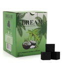 DREAM – HOOKAH CHARCOAL – ASSORTED COLORS & COUNTS – DREAM - 6948 – [MSRP: $6.50 – $12]
