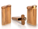 DUGOUT – SMOKING ACCESSORIES – MIX COLORS AND DESIGNS – LARGE – 1CT – DUGOUTMIX – [MSRP: $7.50]