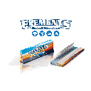 ELEMENTS – ROLLING PAPERS – RICE PAPER – VARIOUS SIZES & STYLES – [MSRP: $1-$6.50 EACH]