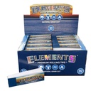 ELEMENTS – TIPS & FILTERS – PREMIUM ROLLING TIPS – NATURAL GRAIN – 50CT DSPL – [MSRP: $1]