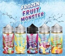 MONSTER VAPE LABS – VAPE E-LIQUID – FROZEN FRUIT MONSTER PREMIUM E-LIQUID – 100ML – [MSRP: $24.99]