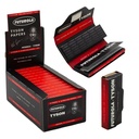 FUTUROLA – ROLLING PAPERS – TYSON 2.0 WITH TIPS – KING SIZE & 1 1/4 – 24CT DSPL – [MSRP: $3.50-$4 EACH]