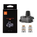 GEEKVAPE – VAPE PODS REPLACEMENT – AEGIS BOOST PRO POD KIT – 6ML – 1CT – [MSRP: $14-$21]