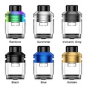 GEEKVAPE – VAPE TANKS – E100 POD CARTRIDGE – 4.5ML – VARIOUS COLORS – 2CT – [MSRP: $15 EACH]