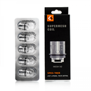 GEEKVAPE – VAPE COILS – SUPERMESH COIL – X1 & X2 – FOR CERBERUS, AERO AND SHIELD TANK – 5CT – [MSRP: $6 EACH]