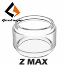 GEEKVAPE – VAPE ACCESSORIES – Z MAX BUBBLE REPLACEMENT GLASS – 4ML – 1CT – [MSRP: $6.50]