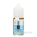 GLAS BASIX – VAPE SALT E-LIQUID – BASIX ICE PREMIUM SALT NICOTINE – 30ML – [MSRP: $19.99]