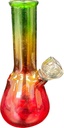 GLASS – STYLE 321 – GLASS WATER PIPE – 1CT – GLS-WP-321 – [MSRP: $14]
