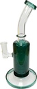 MATRIX PERC – GLASS WATER PIPE – 10-INCH – 1CT – GB0343 – [MSRP: $37.50]