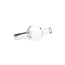 TOKES BUDDY – CARB CAP – GLASS ACCESSORIES – BUBBLE STYLE – CLEAR GLASS – 1CT – GB0400 – [MSRP: $2.50]