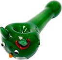 CAT – GLASS HAND PIPE – GLASS ACCESSORIES – 5-INCH – 1CT – GHP107 – [MSRP: $17.50]