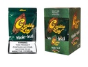 GRABBA LEAF – WRAPS – WHOLE LEAF – 10 PACKS – GRABBA-WL-NAT-10CT – [MSRP: $4 EACH]   