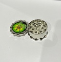 SKULL – GRINDERS – 3-PIECE – 45MM – 12CT DISPLAY – GR14 – [MSRP: $9.50 EACH]