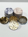 GRANITE – GRINDERS – 4-PIECE – 50MM – 12CT DISPLAY – GR78 – [MSRP: $10.50 EACH]